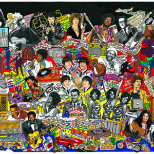 ROCKIN’ THROUGH THE 60’S – 3D