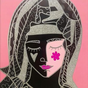 SZENT ANYA - Romero Britto