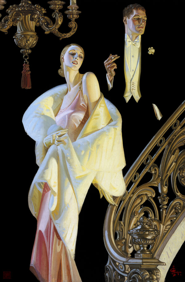 SM_JCL_Couple_Descending_Staircase