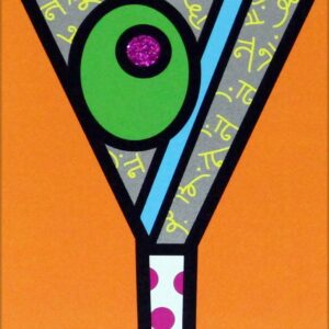 MANDARIN MARTINI