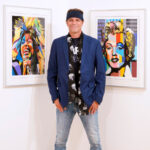 Martin Sonnleitner pop art festő