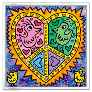 James Rizzi "ANYA + APA SZERELEMBEN"