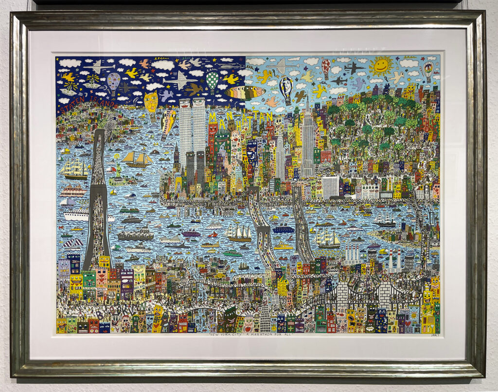 James Rizzi • 