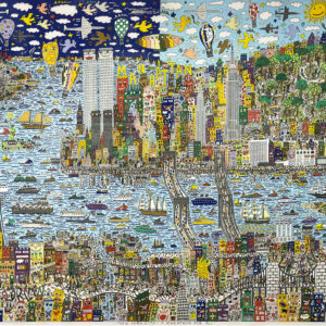 James Rizzi 