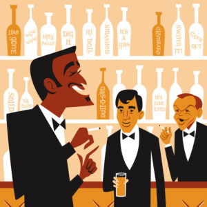 "SWINGIN'N LINGO" • Sammy, Dean and Frank • The Rat Pack of Las Vegas