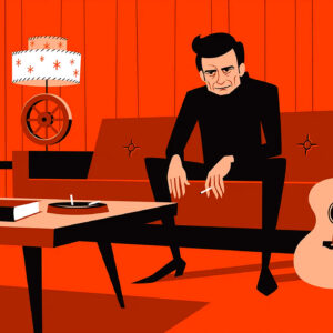 "ELJÖTT VASÁRNAP REGGELE ” • Johnny Cash emlékére