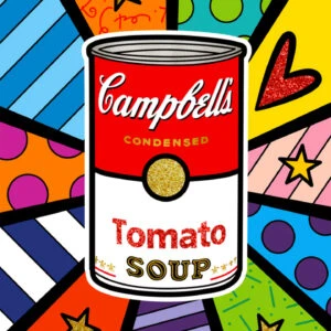 CAMPBELL'S SOUP • Andy Warhol